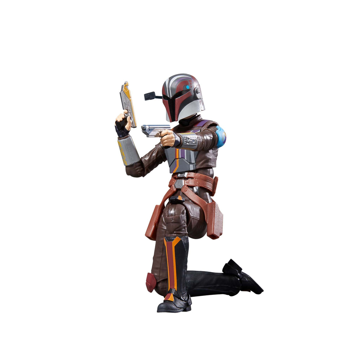 Star Wars The Black Series Sabine Wren (Ahsoka) ABANDONADO