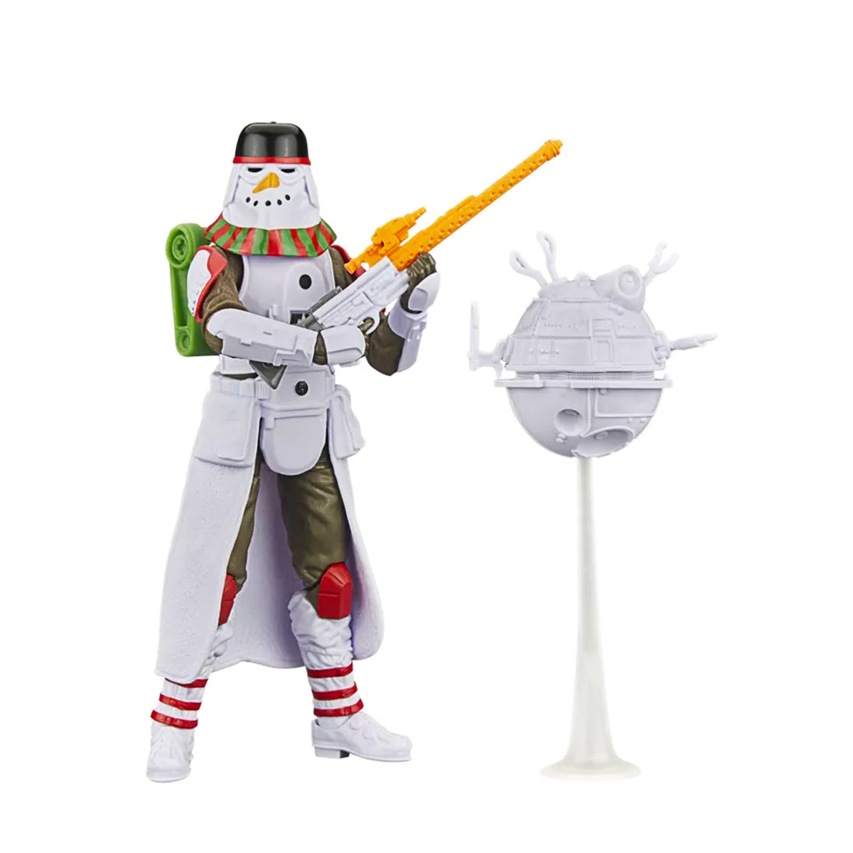Star Wars The Black Series Snowtrooper (Holiday Edition) 2do pago