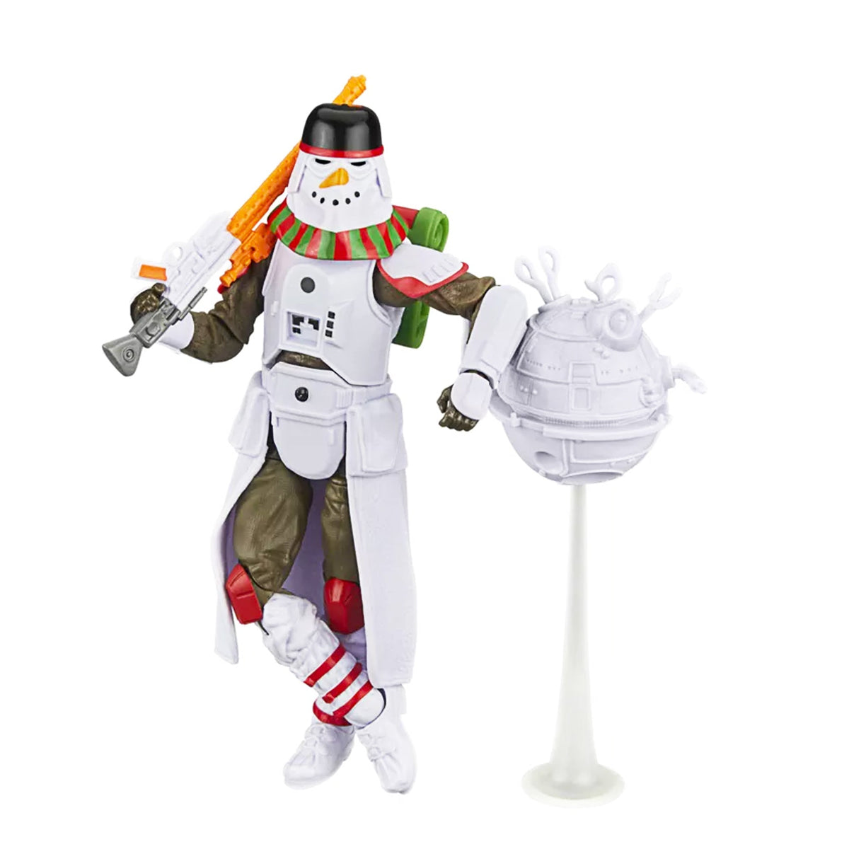 Star Wars The Black Series Snowtrooper (Holiday Edition) 2do pago