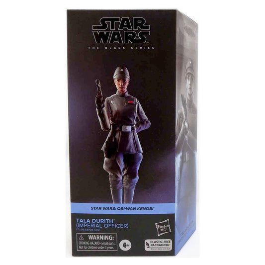 Star Wars The Black Series Tala (Imperial Officer) 2do Pago