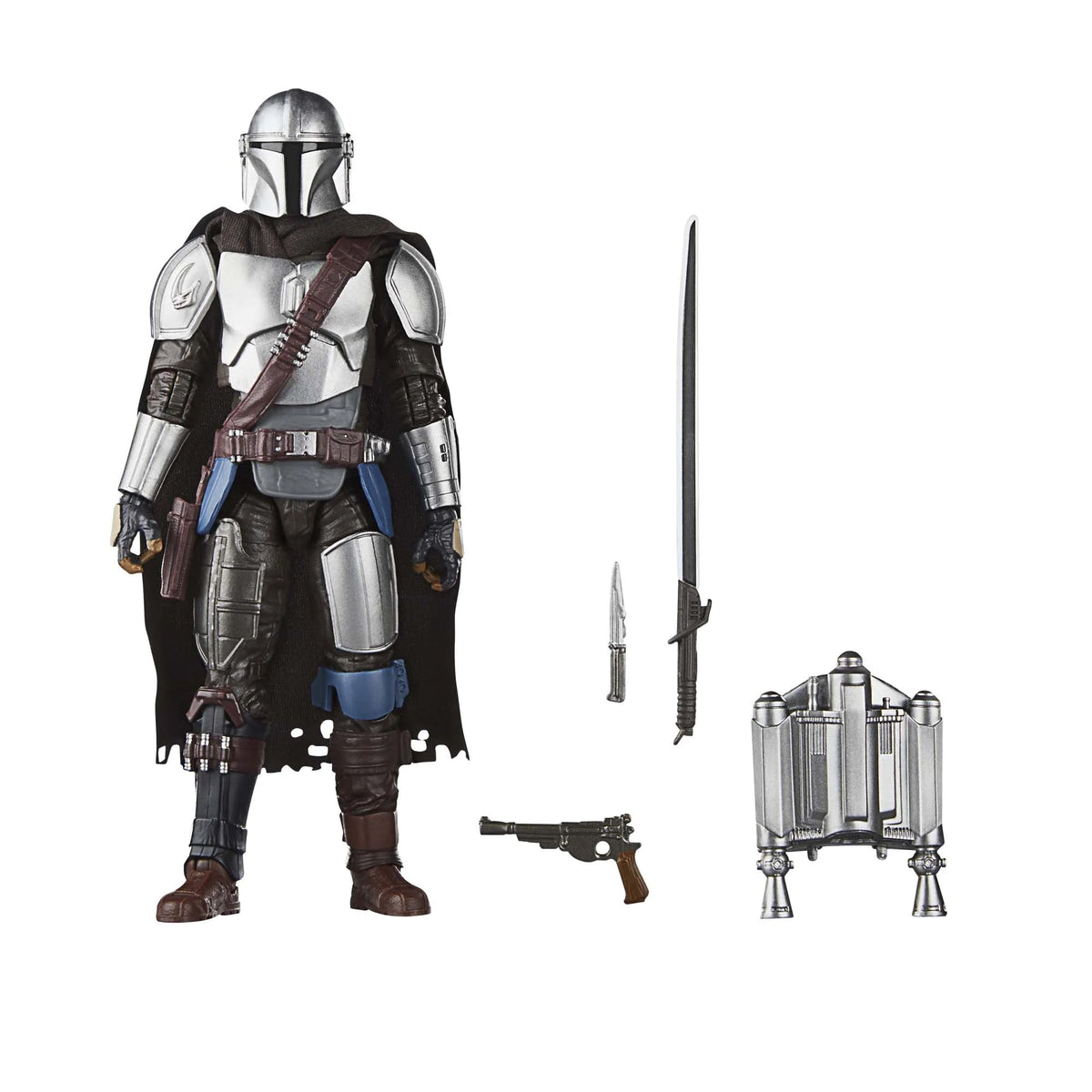 Star Wars The Black Series The Mandalorian (Glavis Ringworld) 2do Pago