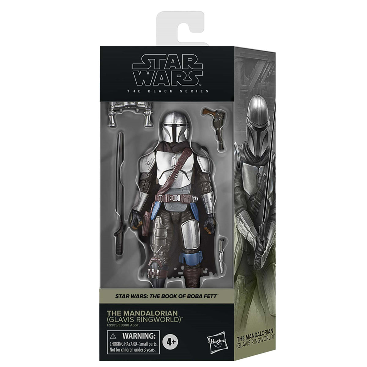 Star Wars The Black Series The Mandalorian (Glavis Ringworld) 2do Pago