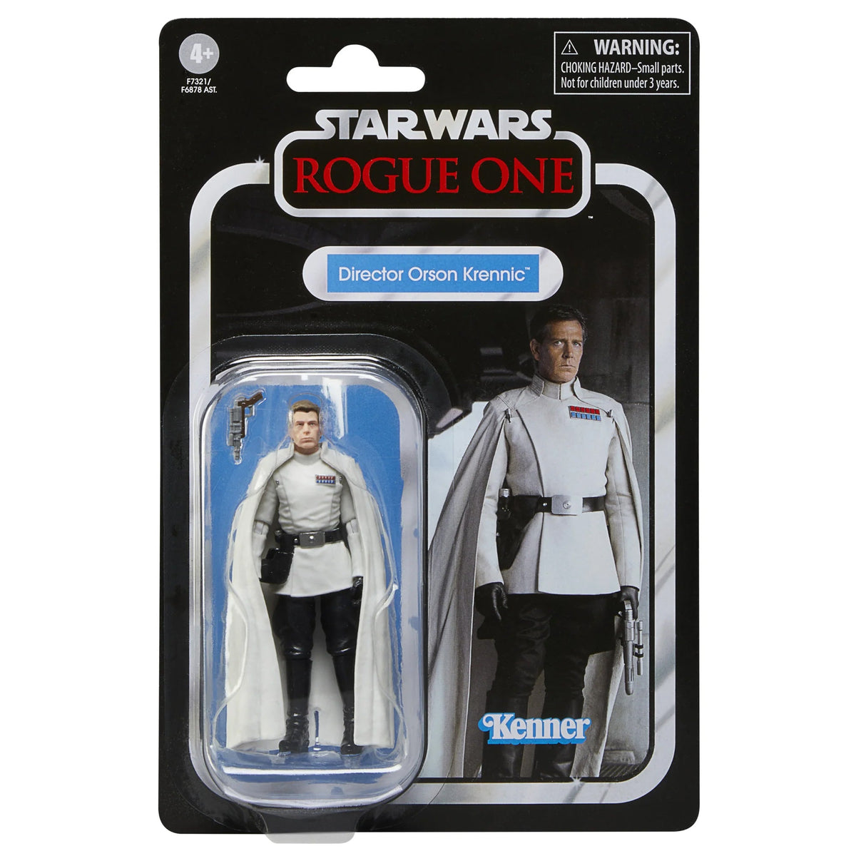 Star Wars The Vintage Collection Director Orson Krennic 2do Pago