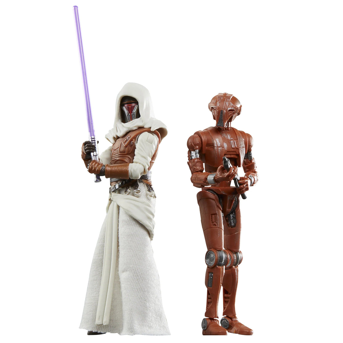 Star Wars The Vintage Collection Galaxy of Heroes 2do Pago