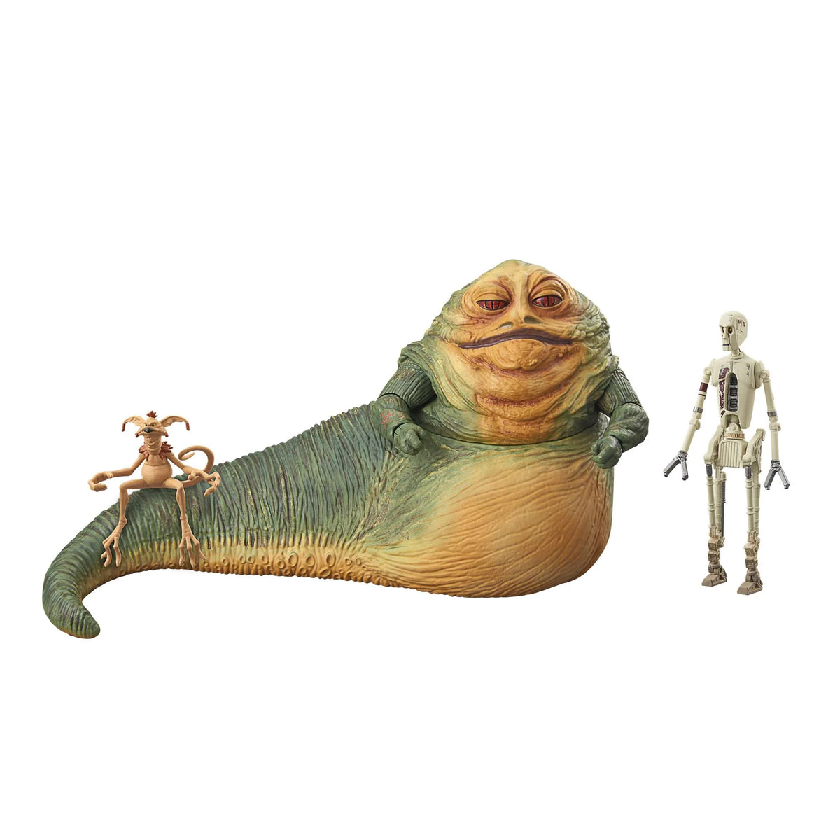 Star Wars The Vintage Collection Jabba The Hutt Set 2do Pago