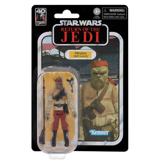 Star Wars The Vintage Collection Kithaba