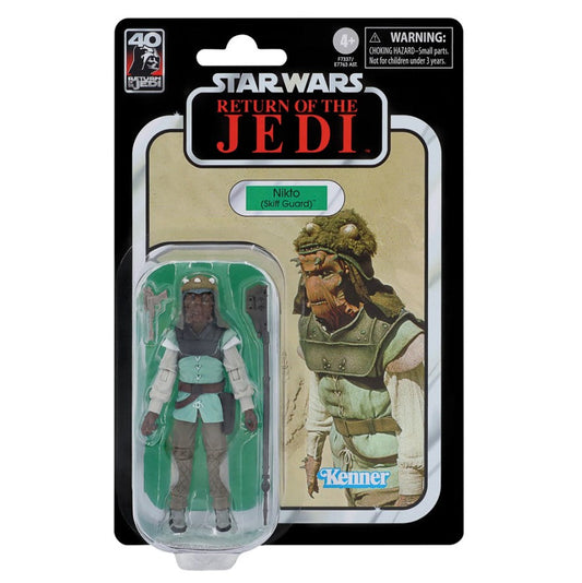 Star Wars The Vintage Collection Nikto