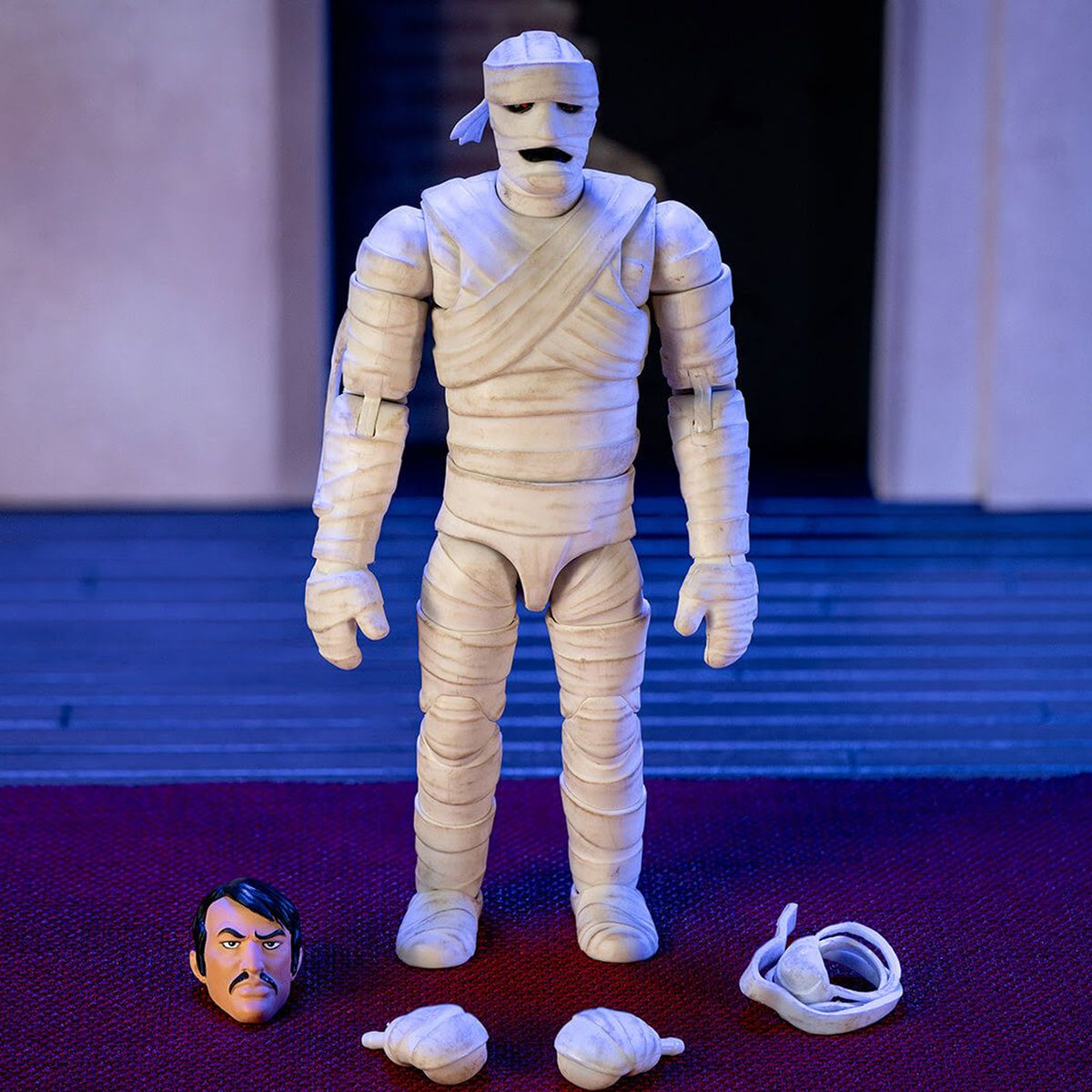 Jada Toys Scooby Doo Mummy of Ankha