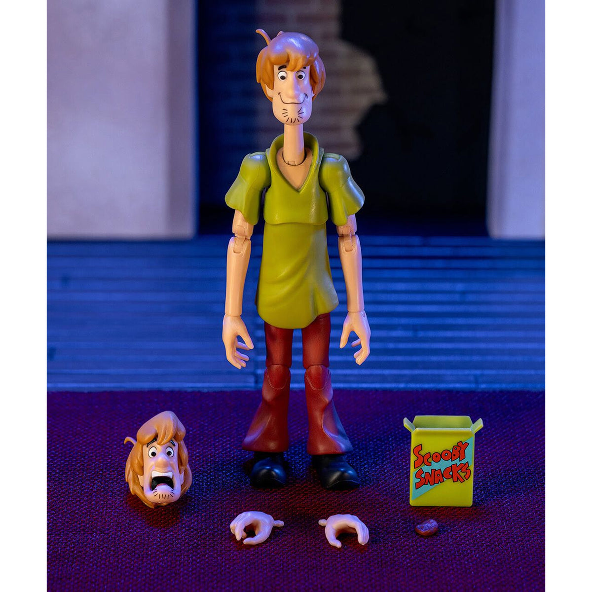 Jada Toys Scooby Doo Shaggy