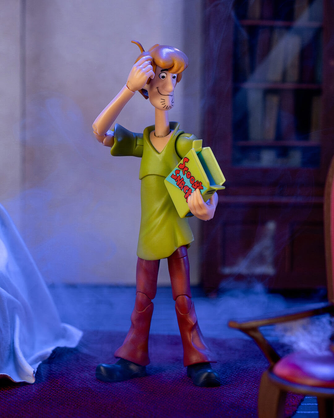 Jada Toys Scooby Doo Shaggy