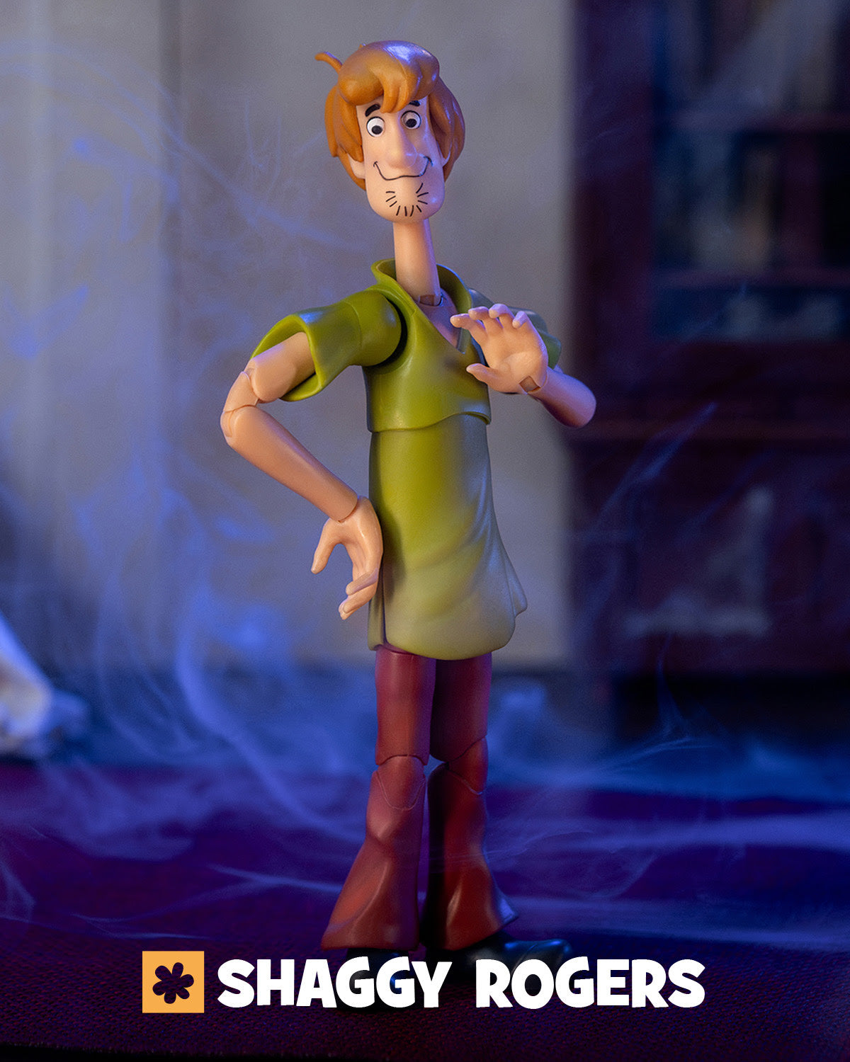 Jada Toys Scooby Doo Shaggy