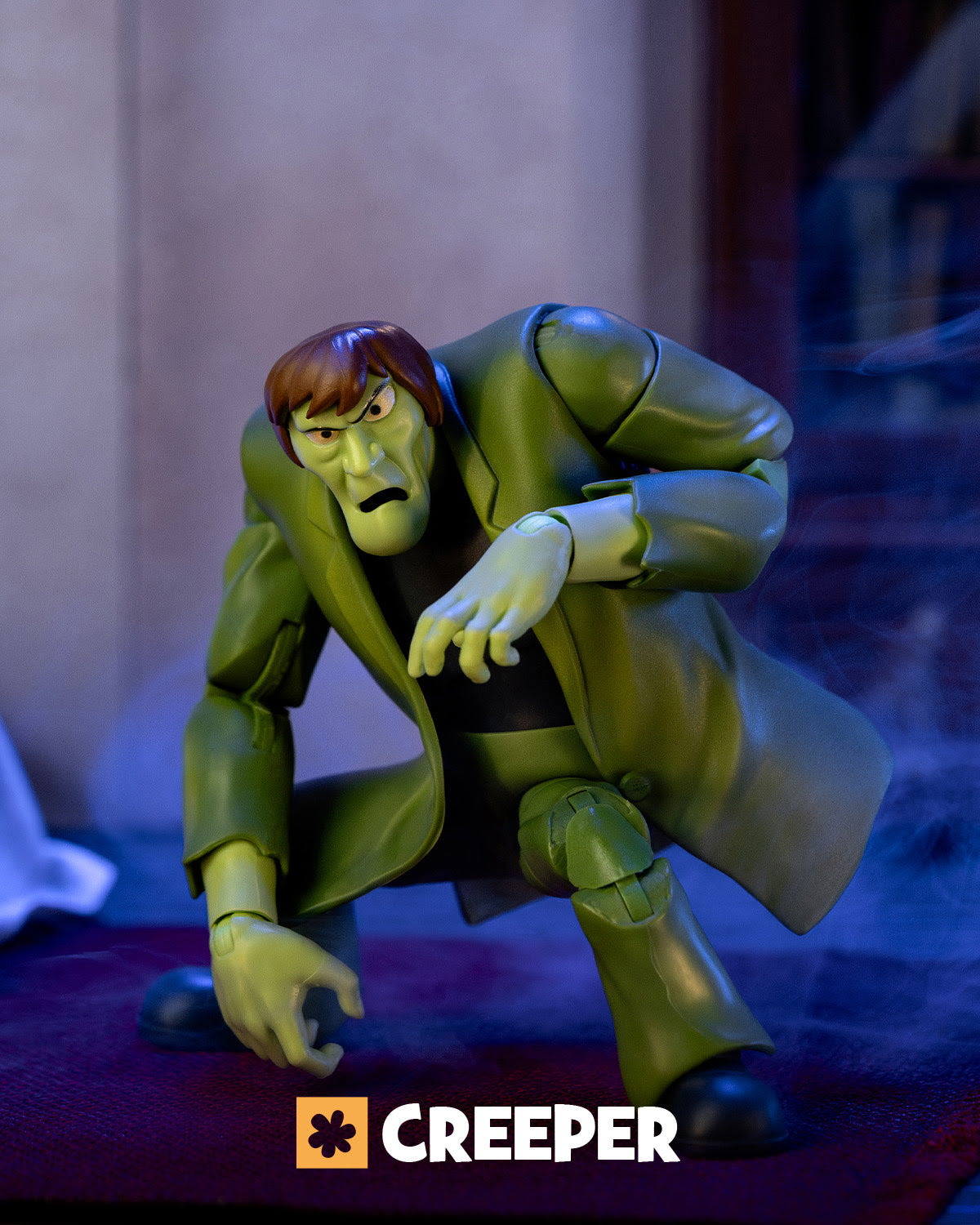 Jada Toys Scooby Doo The Creeper