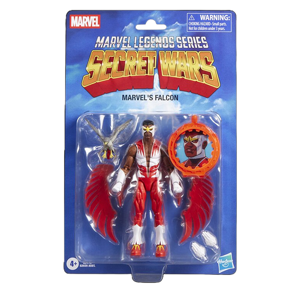 Marvel Legends Secret Wars Wave 2 (Absorbing Man/Constrictor/Daredevil/Magik/Spider-man Alien Costume/Falcon)