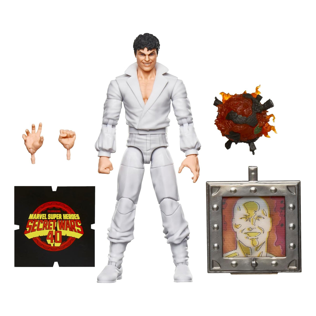 Marvel Legends Beyonder(Secret Wars Series)