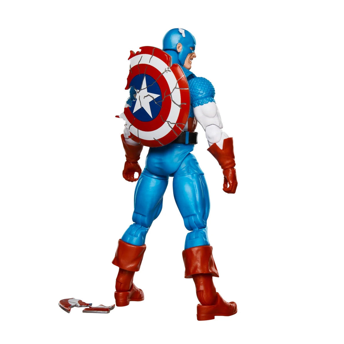 Marvel Legends Captain America (Secret Wars Series)