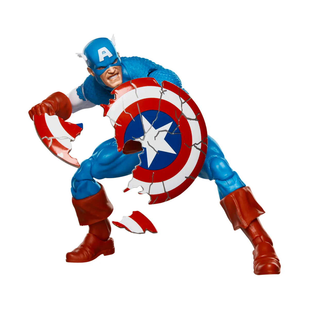 Marvel Legends Captain America (Secret Wars Series)