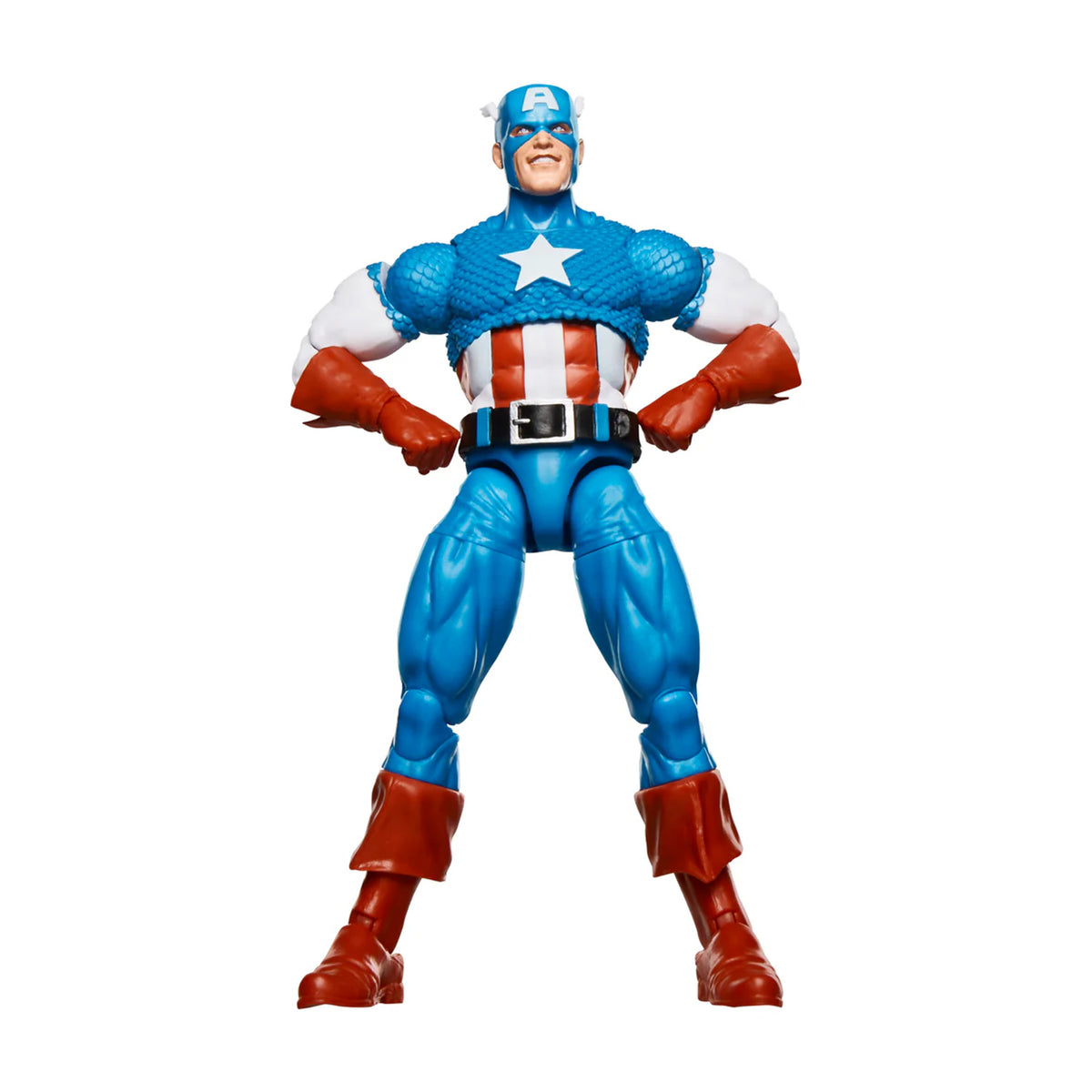 Marvel Legends Captain America (Secret Wars Series)