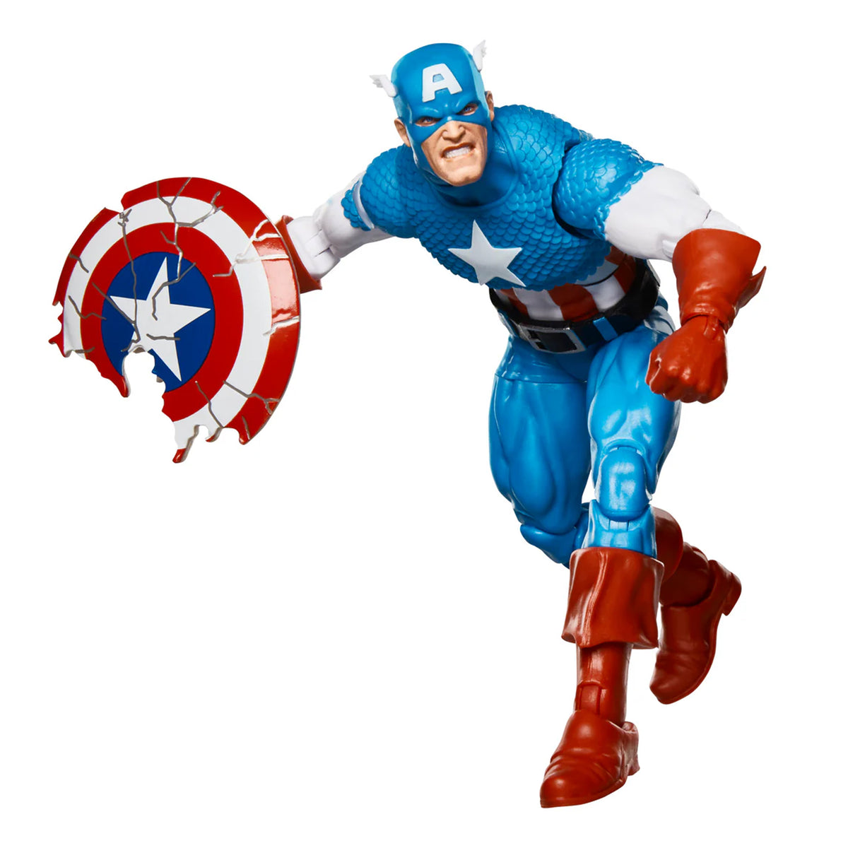 Marvel Legends Captain America (Secret Wars Series)