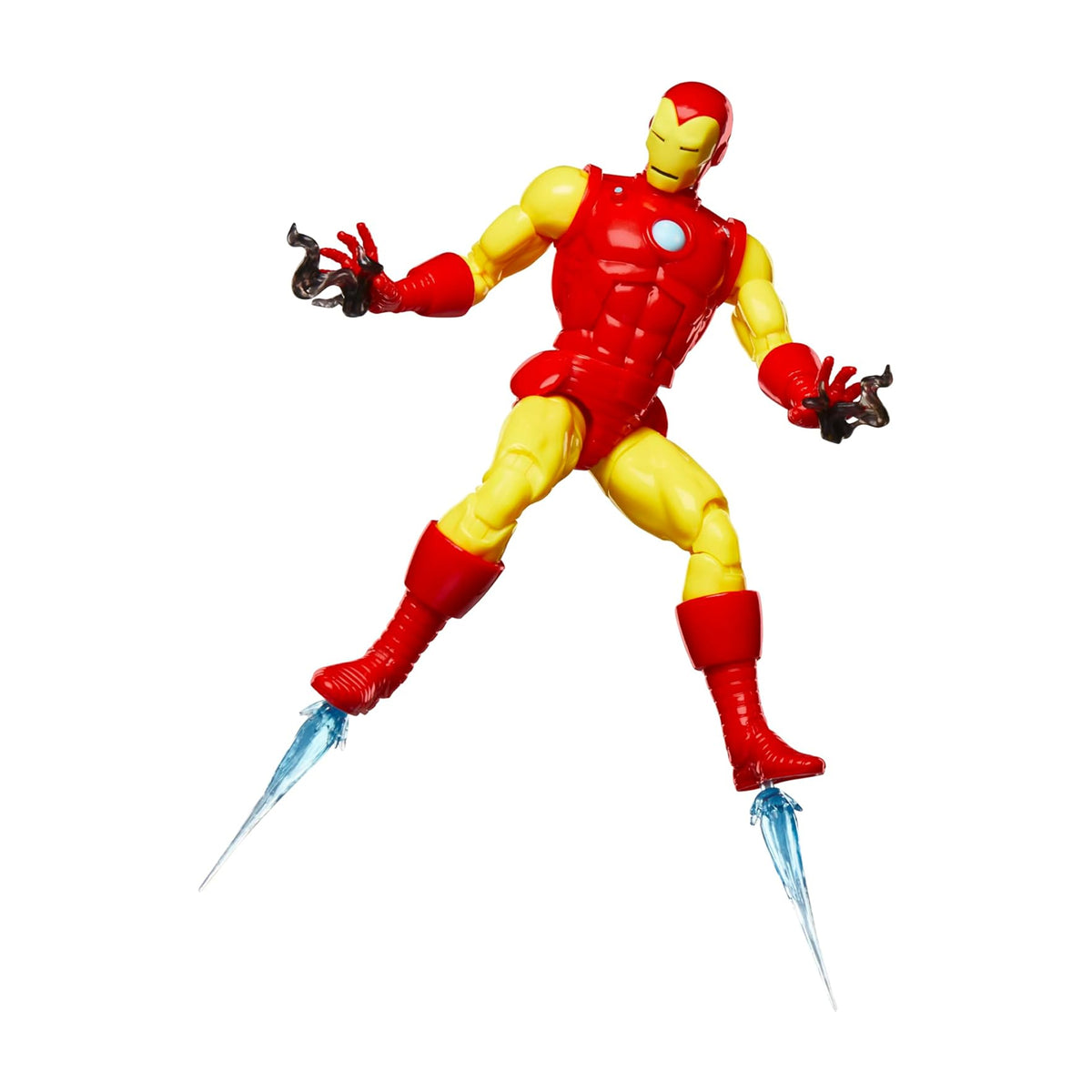 Marvel Legends Iron Man (Secret Wars Series)