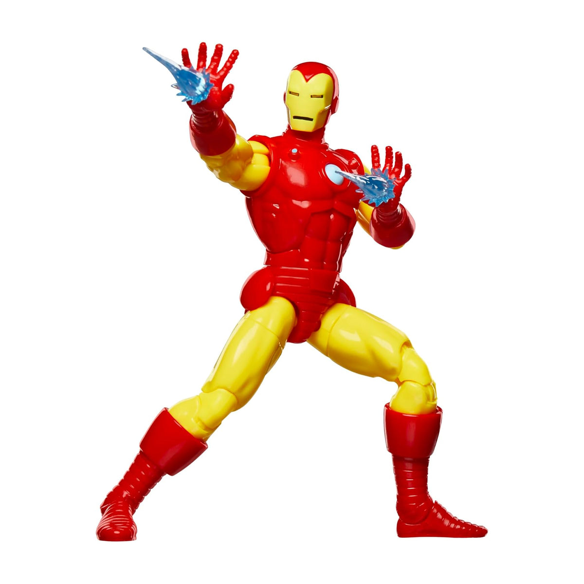 Marvel Legends Iron Man (Secret Wars Series)