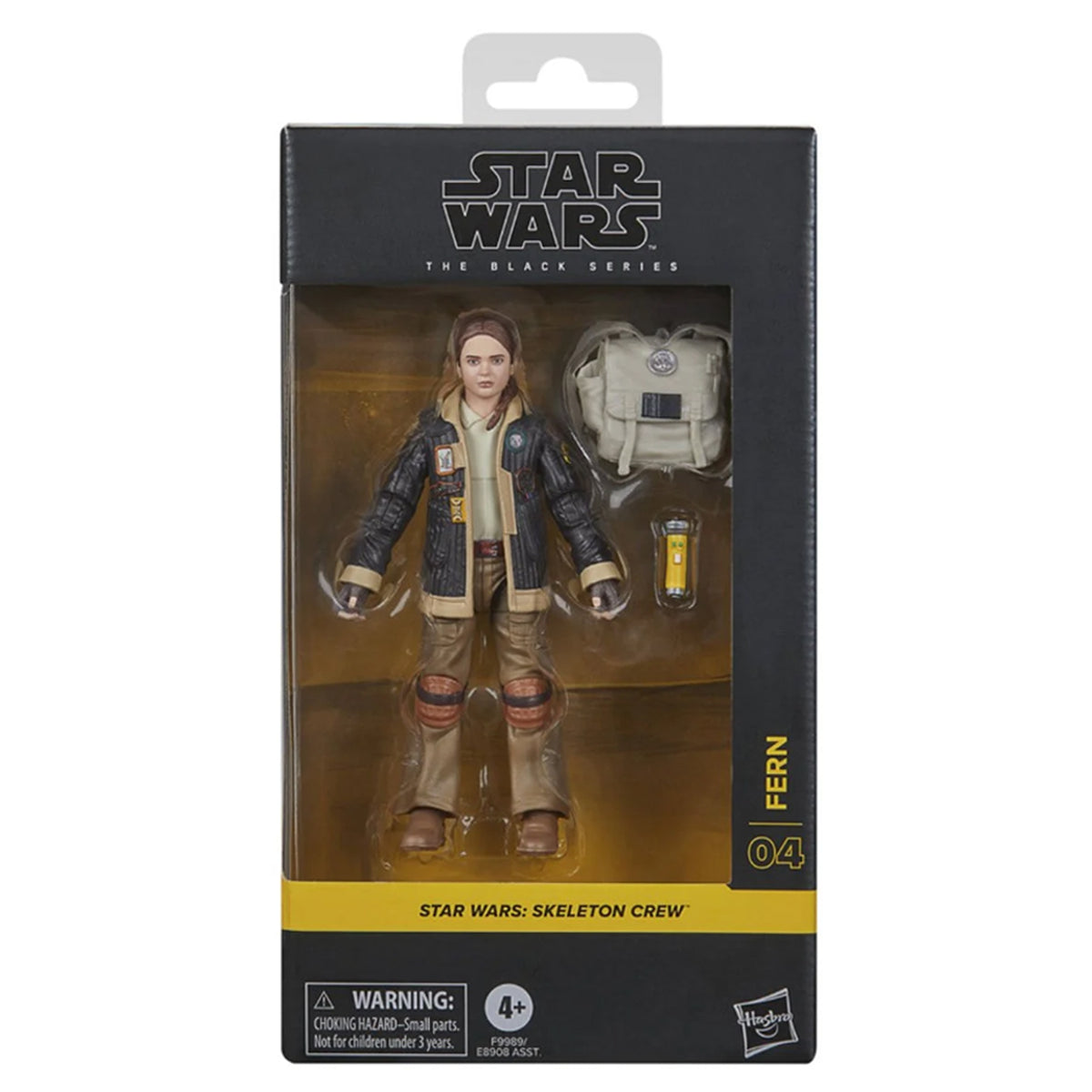 Star Wars The Black Series Skeleton Crew Wave 2do Pago