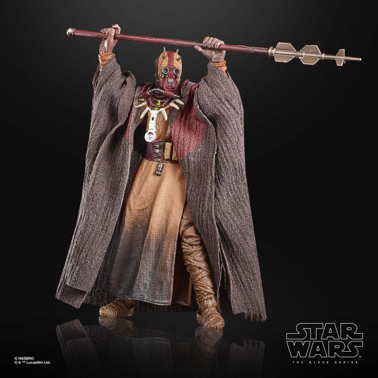 Star Wars The Black Series Tusken Chieftain 2do Pago