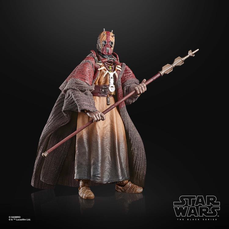 Star Wars The Black Series Tusken Chieftain 2do Pago