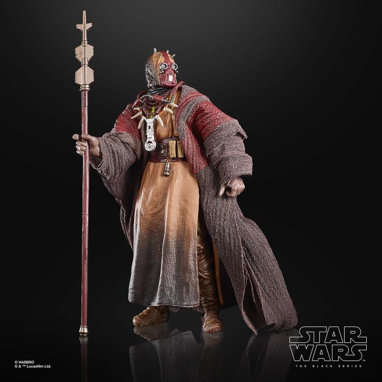 Star Wars The Black Series Tusken Chieftain 2do Pago