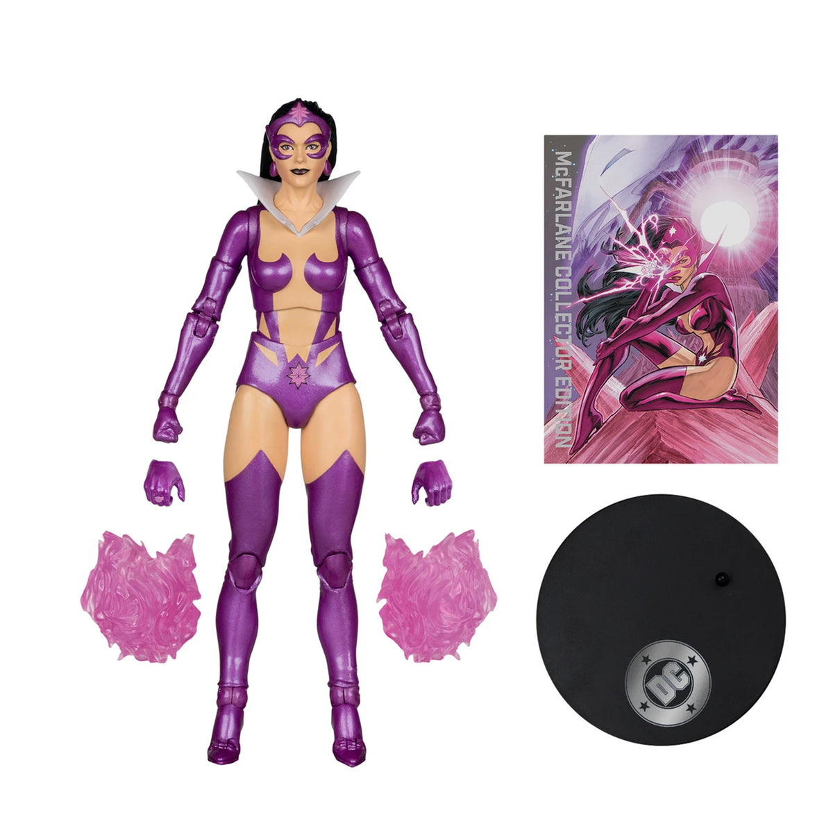 DC Multiverse Collector Edition Star Sapphire (Green Lantern)
