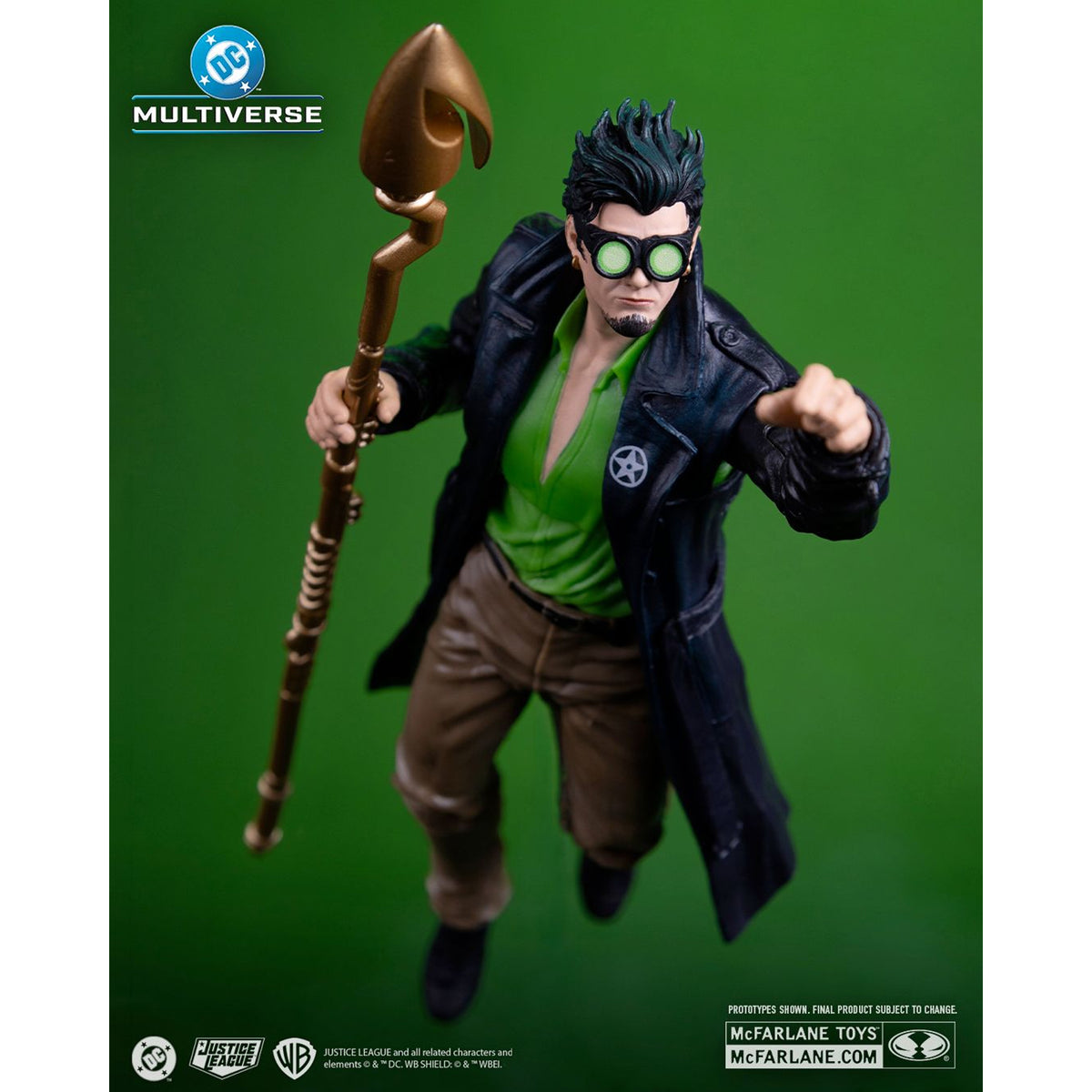 DC Multiverse Starman LIQUIDACION