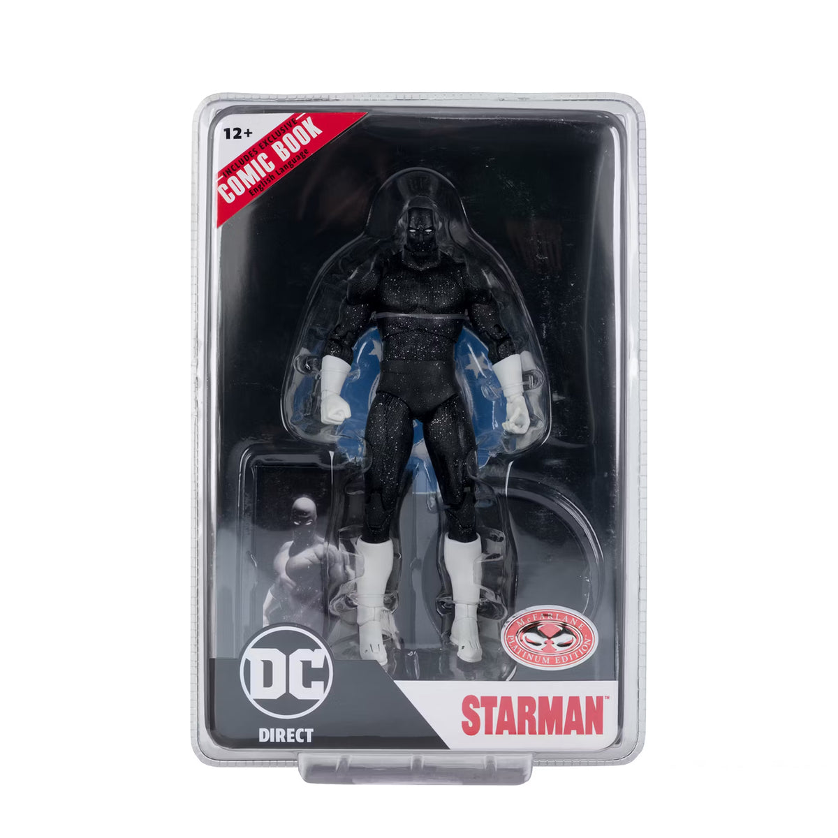 DC Direct Page Punchers JSA Starman 2do Pago