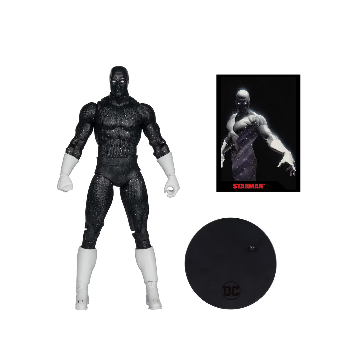 DC Direct Page Punchers JSA Starman 2do Pago