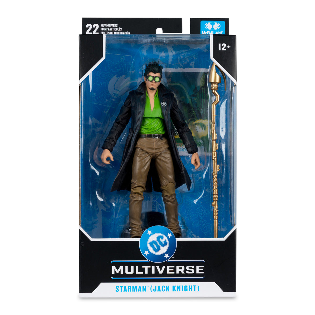 DC Multiverse Starman LIQUIDACION