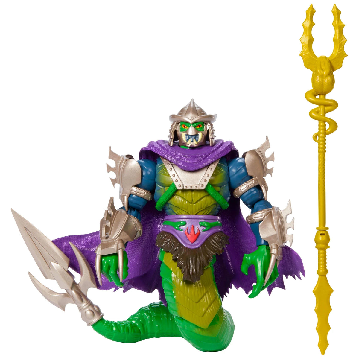 Masters of the Universe Turtles of Grayskull Super Shredder EXCLUSIVA 2do Pago