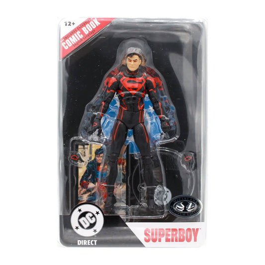 Page Punchers Superboy PLATINUM