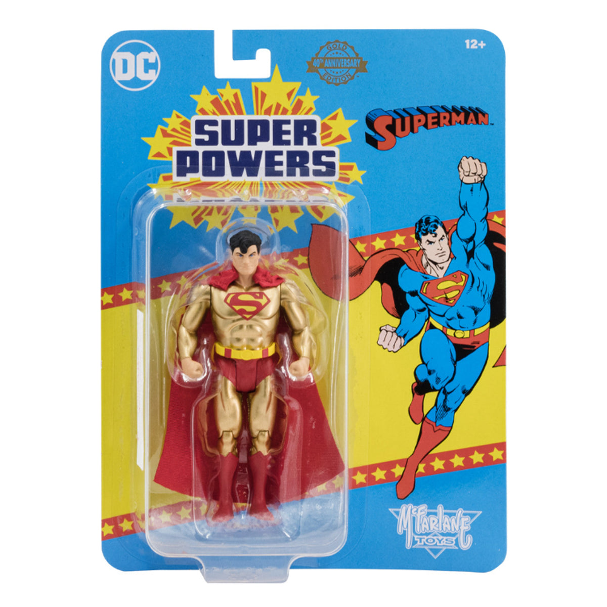 DC Super Powers Wave 7 (Kilowog/Blue Beetle/Brainiac/Batman Manga/Gold Superman/Sinestro) 2do Pago