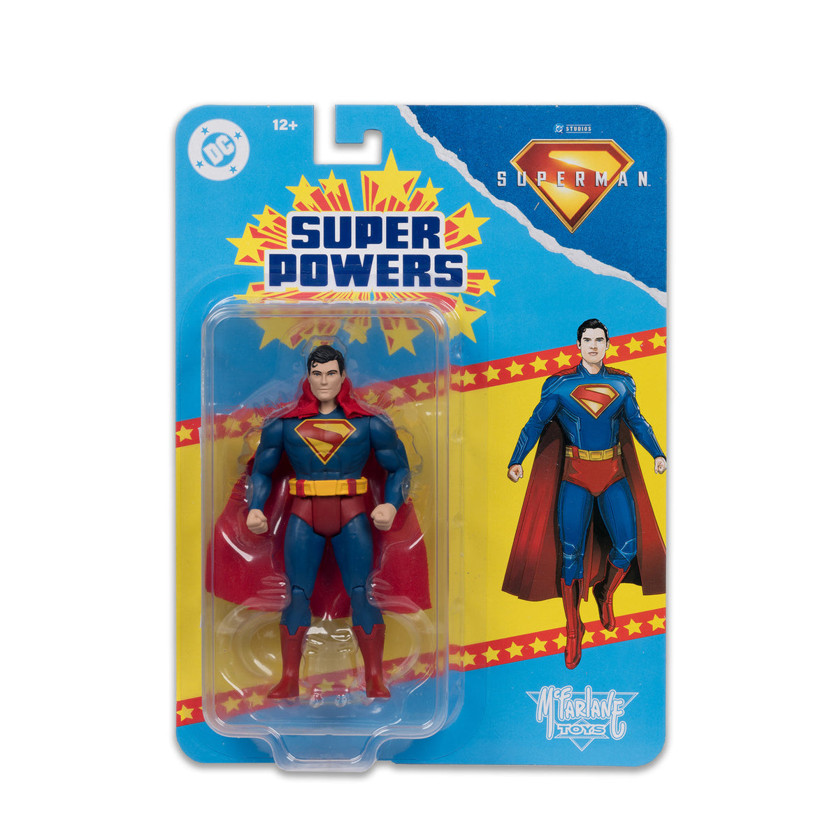 Super Powers Wave 12 Superman Movie (Superman/Metamorpho/Guy Gardner/Mr. Terrific/Ultraman)