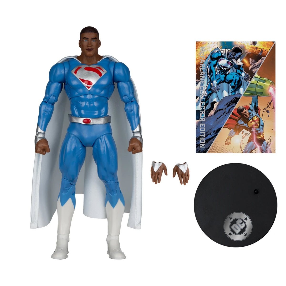 DC Multiverse Collector Edition Superman (Earth 2)