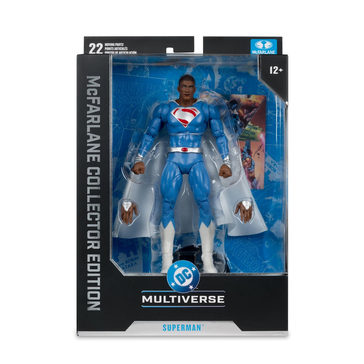 DC Multiverse Collector Edition Superman (Earth 2)