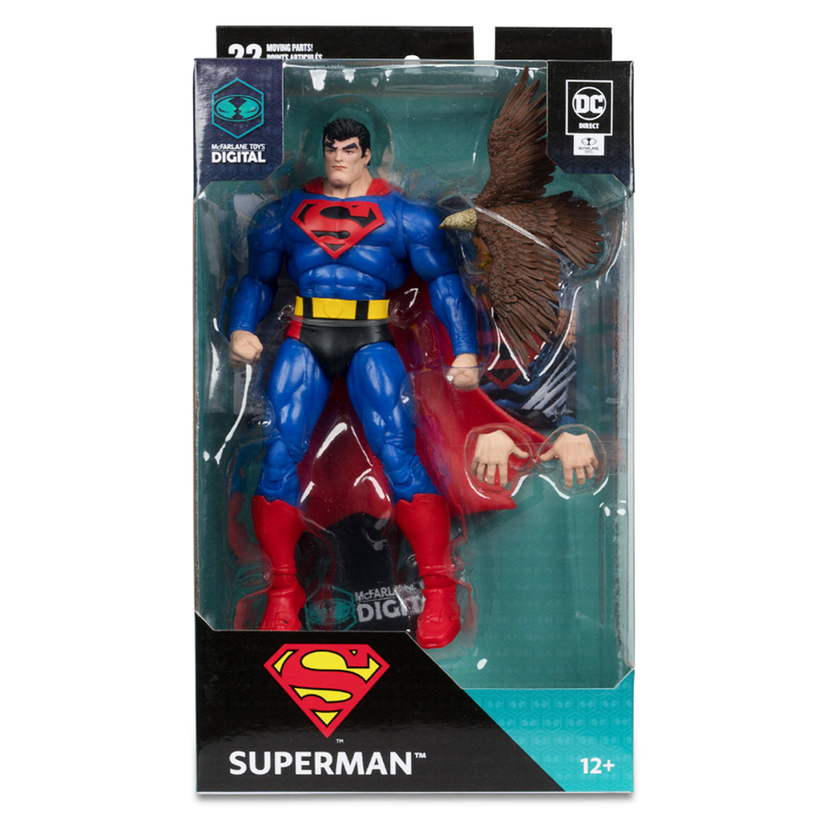 DC Multiverse Superman (Our Worlds at War)