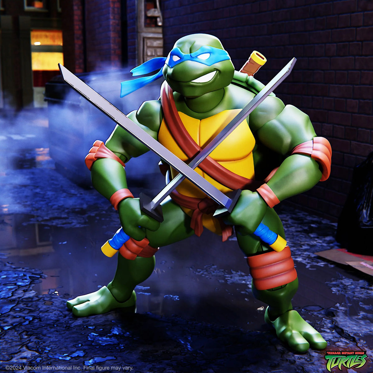 Super7 Ultimates! TMNT 2003 Wave (Regular) 2do Pago
