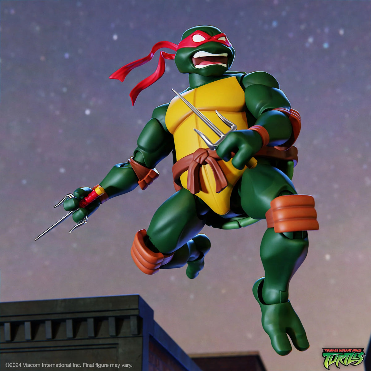 Super7 Ultimates! TMNT 2003 Wave (Regular) 2do Pago