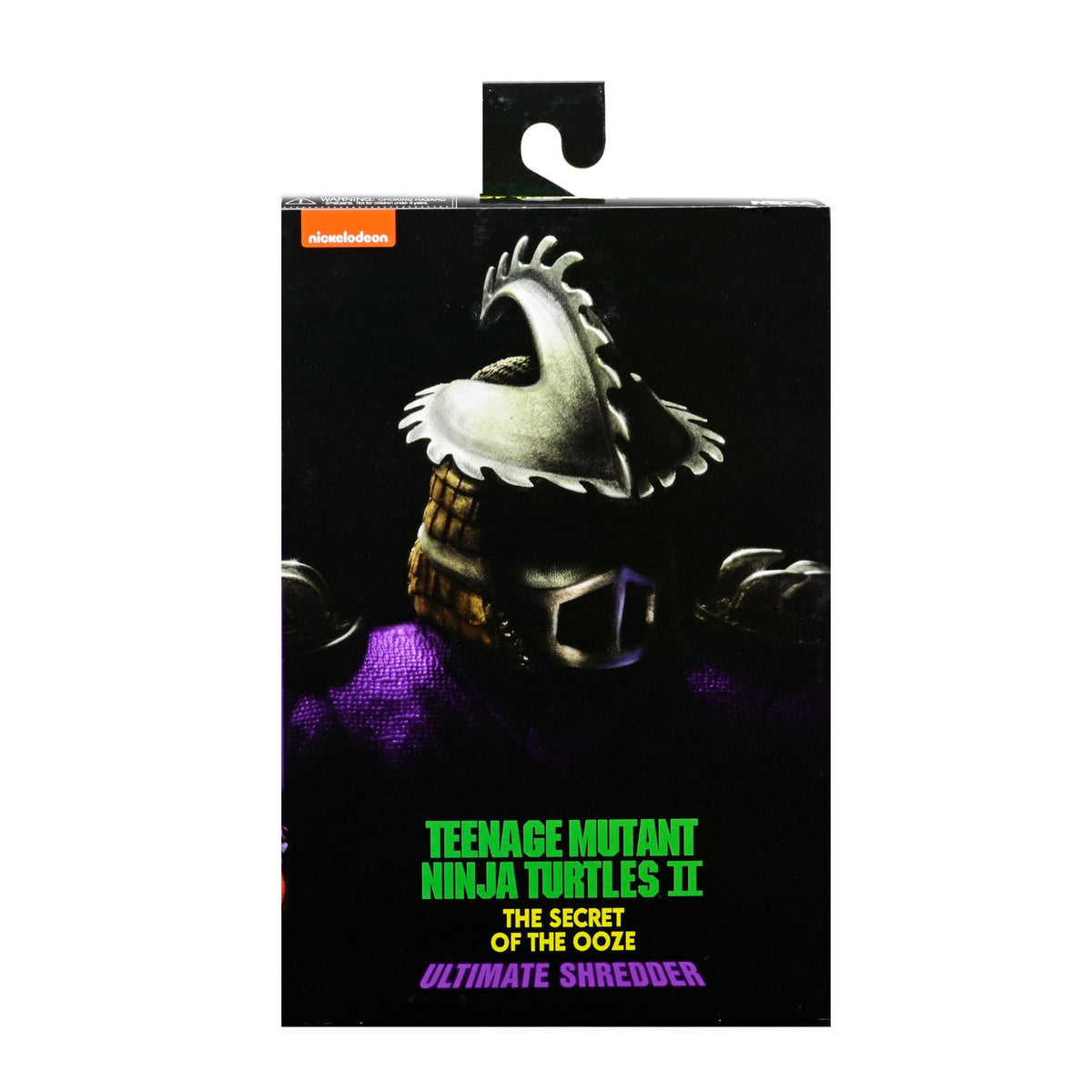 Teenage Mutant Ninja Turtles 2 Secret of the Ooze Shredder EXCLUSIVA ENVIO