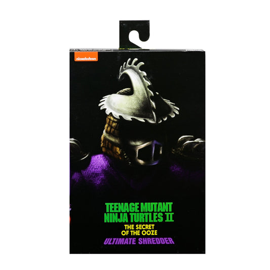 Teenage Mutant Ninja Turtles 2 Secret of the Ooze Shredder EXCLUSIVA 2do Pago