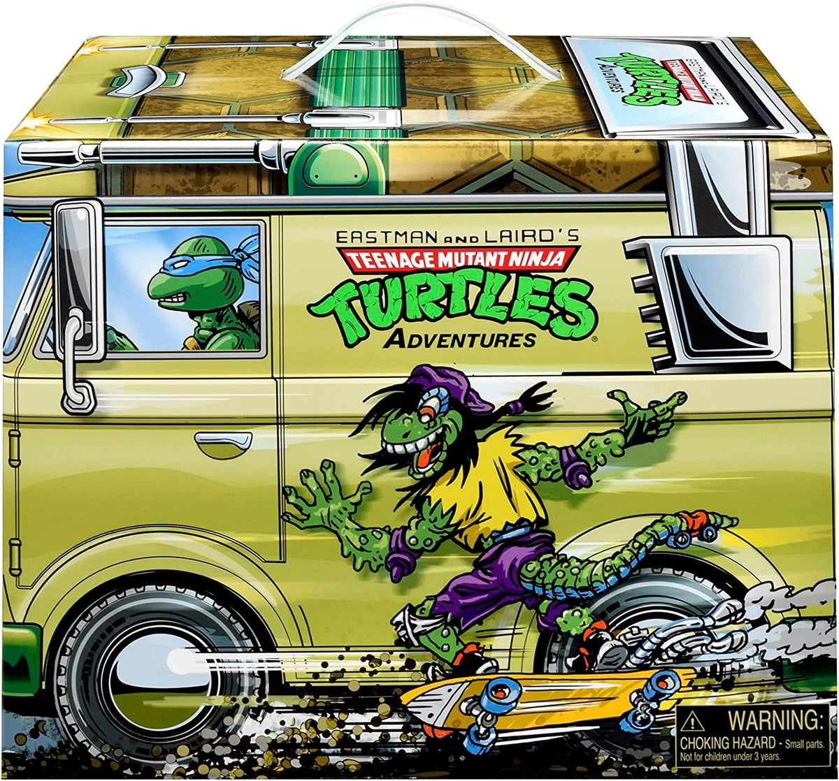 TMNT Classics Adventure Heroes Collection EXCLUSIVE 2do Pago
