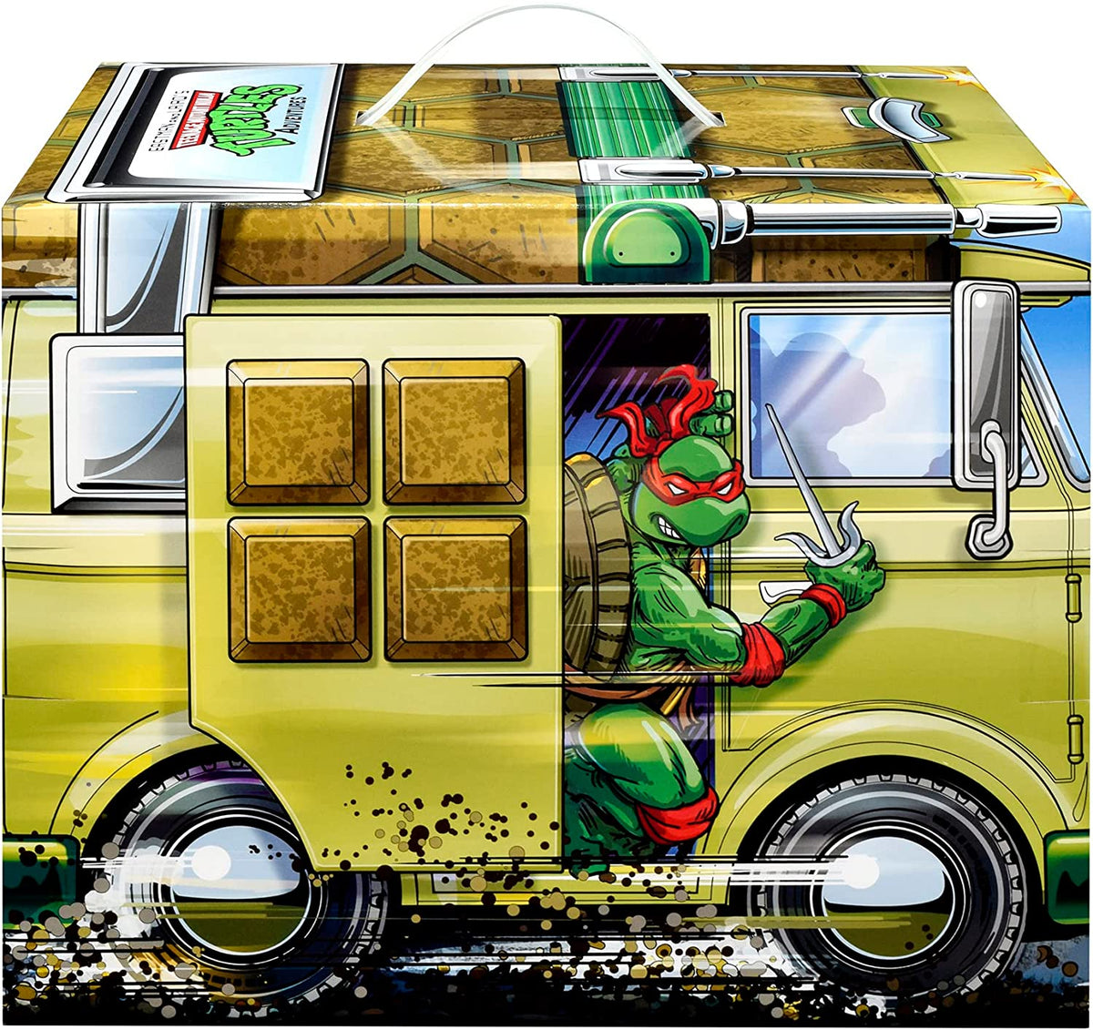TMNT Classics Adventure Heroes Collection EXCLUSIVE 2do Pago