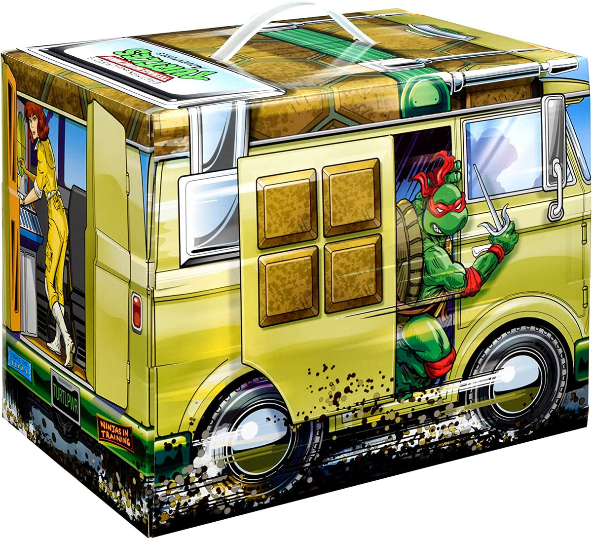 TMNT Classics Adventure Heroes Collection EXCLUSIVE 2do Pago