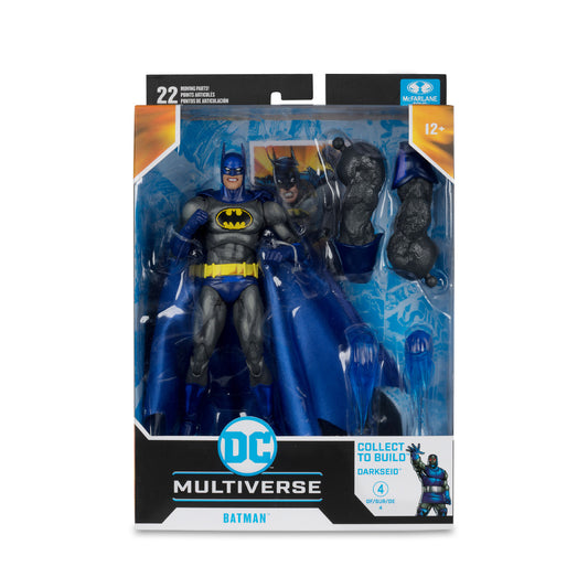 DC Multiverse Batman (Justice League Task Force Videogame)
