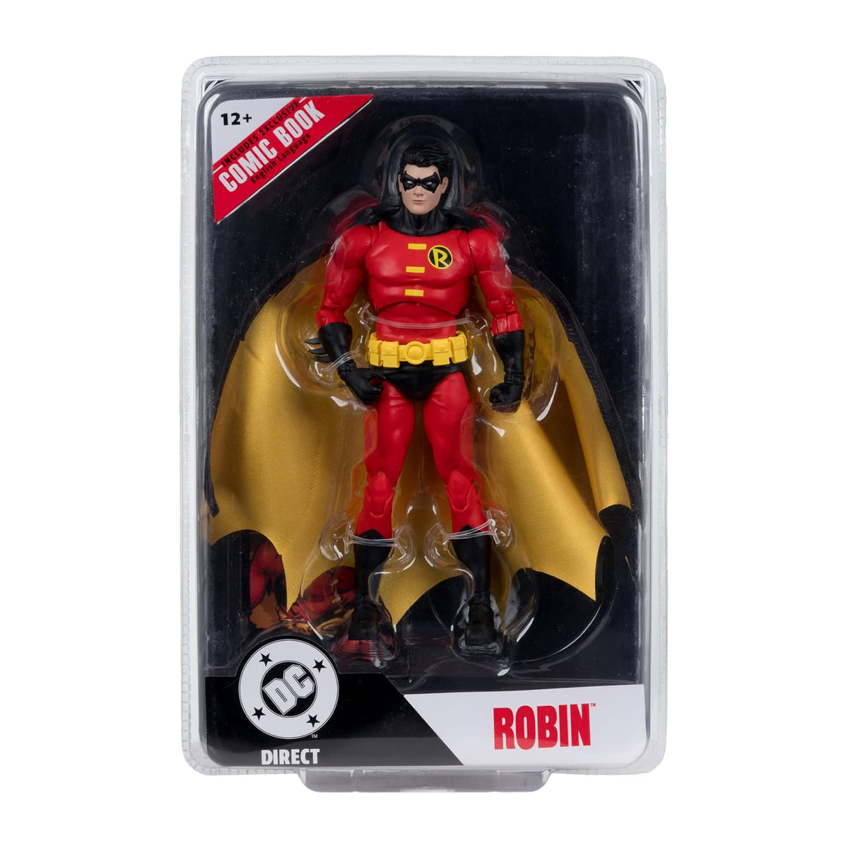 DC Direct Page Punchers Teen Titans Robin