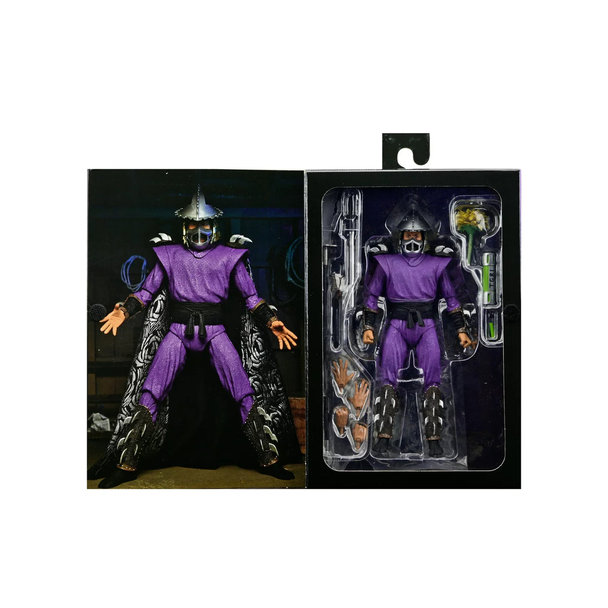 Teenage Mutant Ninja Turtles 2 Secret of the Ooze Shredder EXCLUSIVA ENVIO